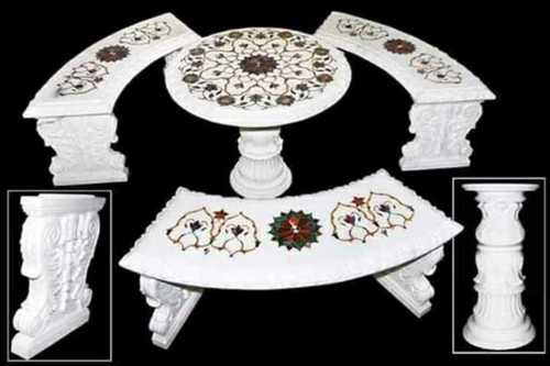 Makrana Marble Table