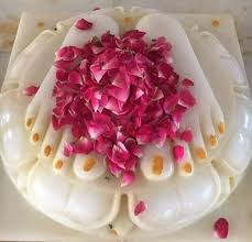 Makrana Marble Charan Paduka