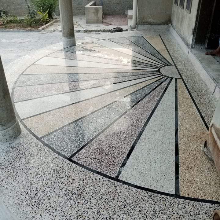 Customized Marble Work